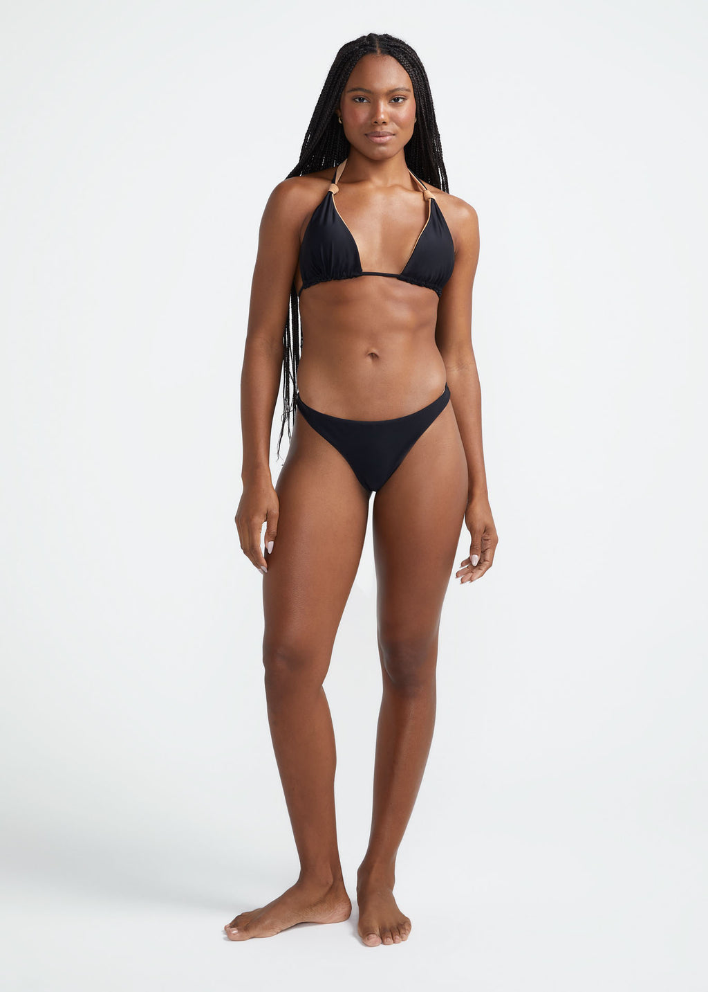 Double Sided Knot Bikini Top