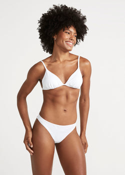 Eve Triangle Bikini Top