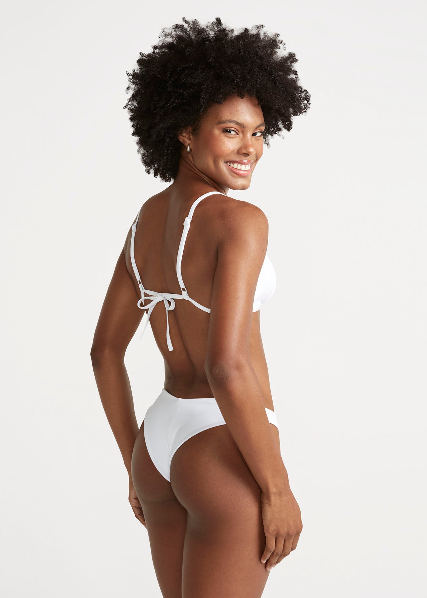 Eve Triangle Bikini Top