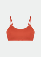 Thin Strap Bikini Top