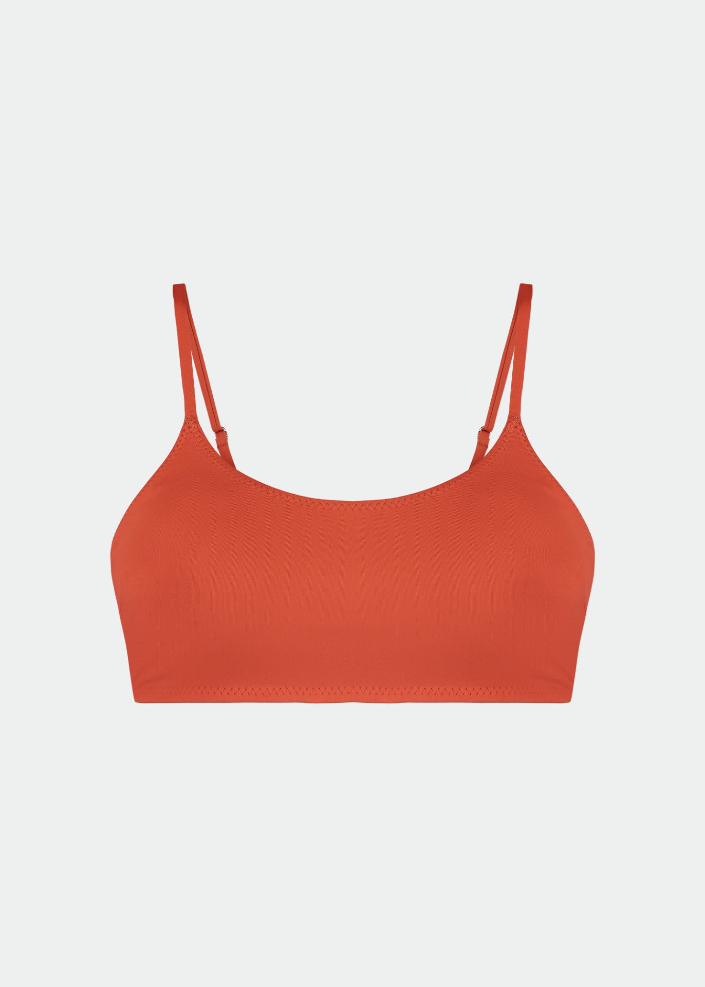 Thin Strap Bikini Top