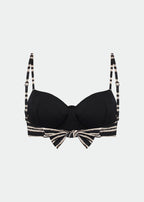Carp Waistband Cup Bikini Top