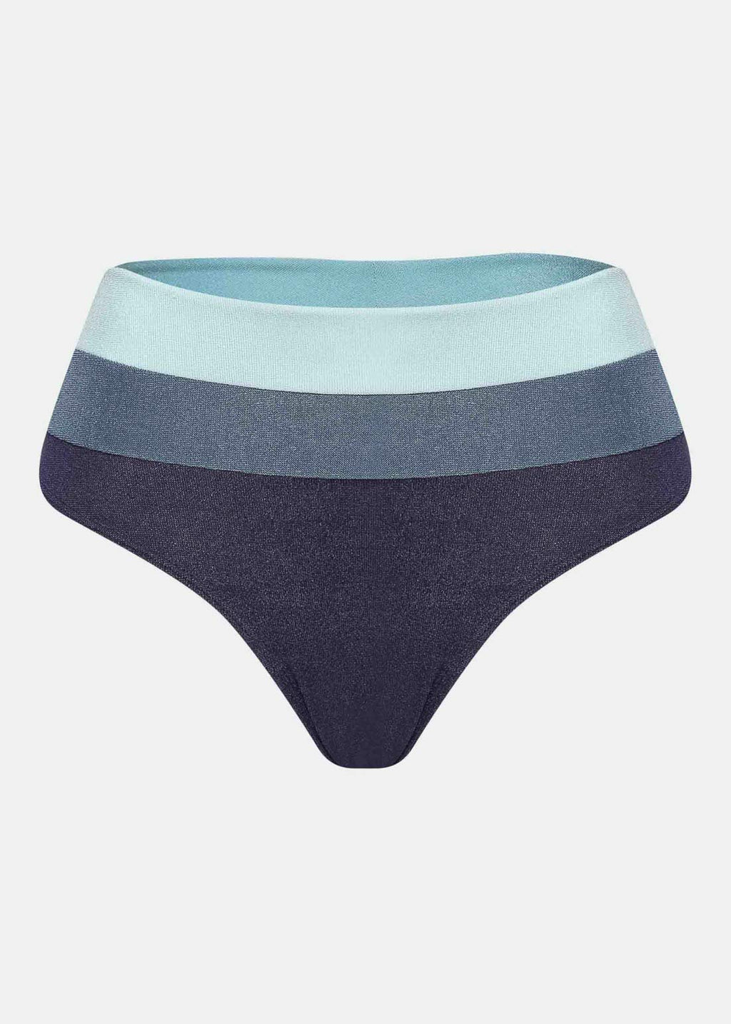 Open Bikini Underwear Cutouts