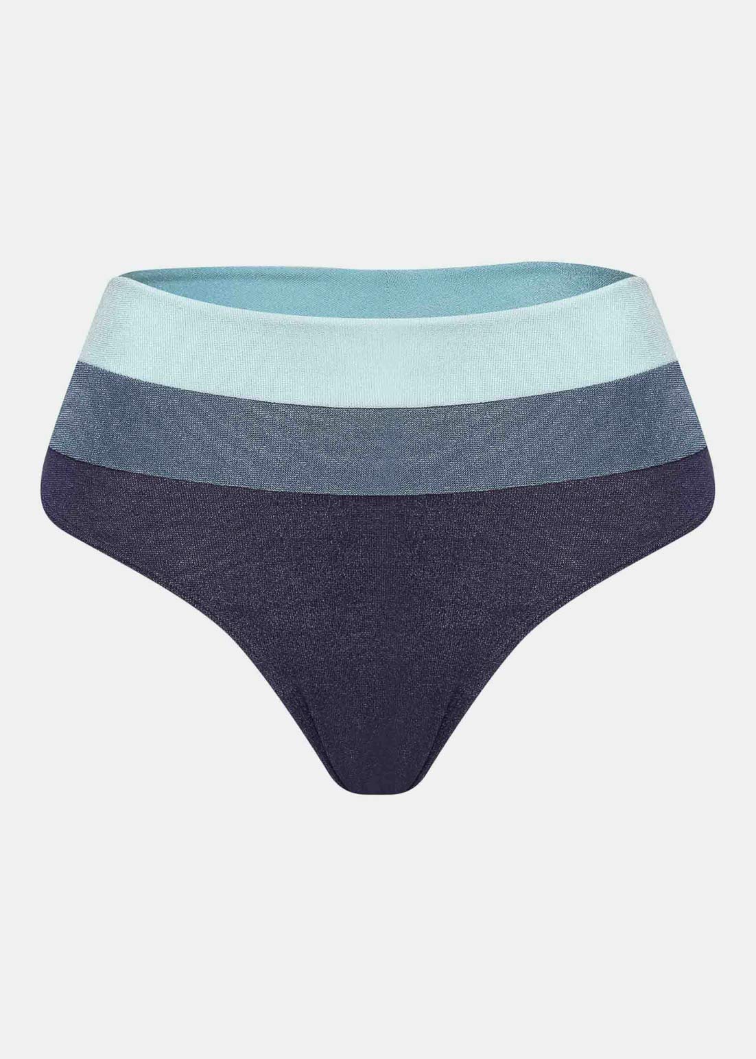 Open Bikini Underwear Cutouts