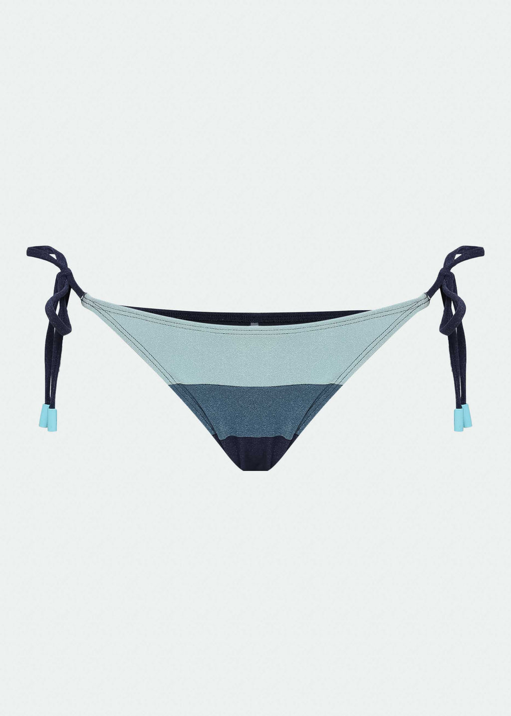 Ropa interior de bikini con recortes de encaje