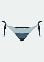 Ropa interior de bikini con recortes de encaje