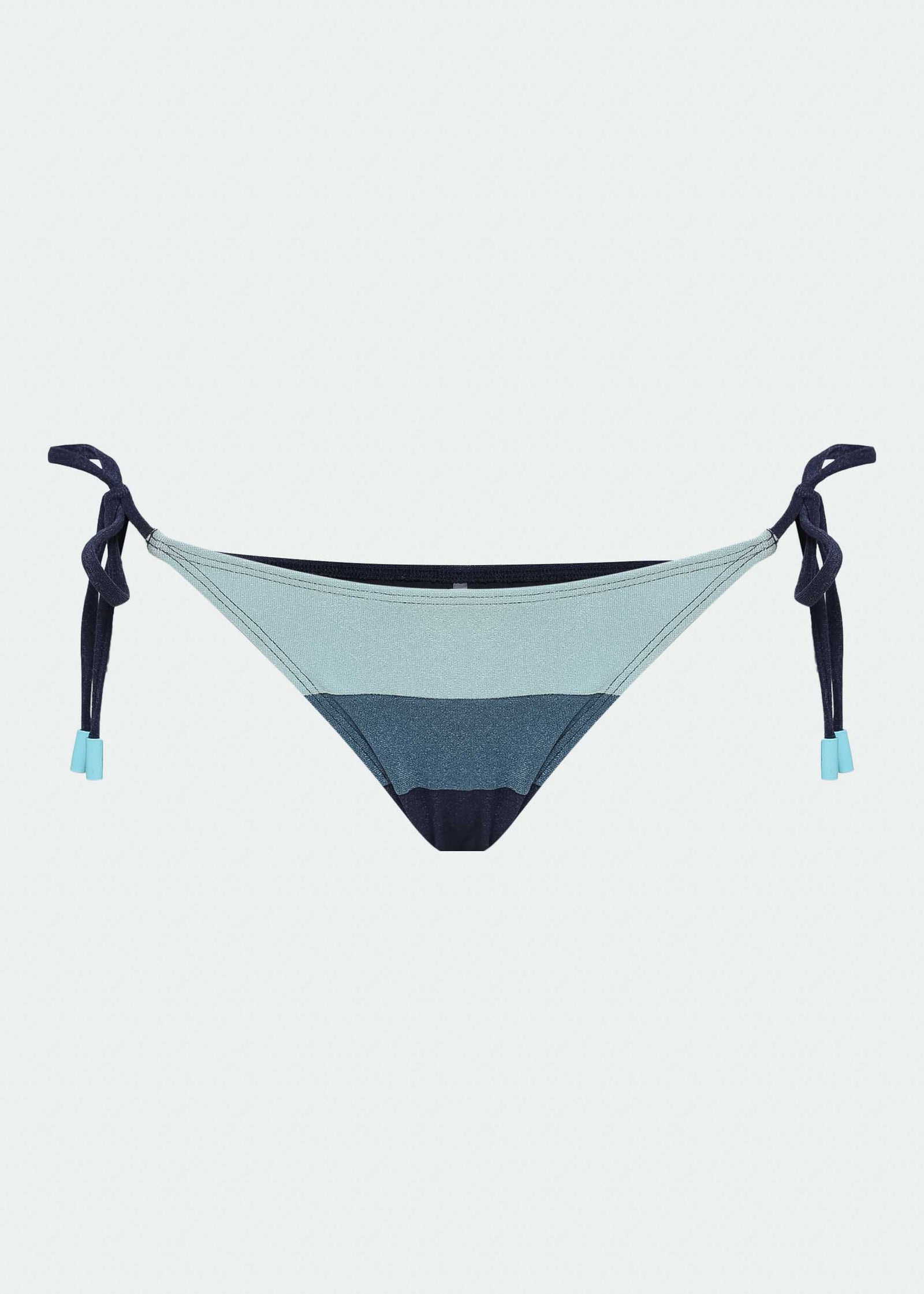 Ropa interior de bikini con recortes de encaje