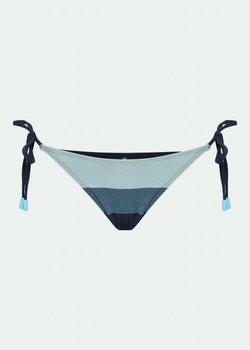 Bikiniunterwäsche mit Spitzenausschnitten