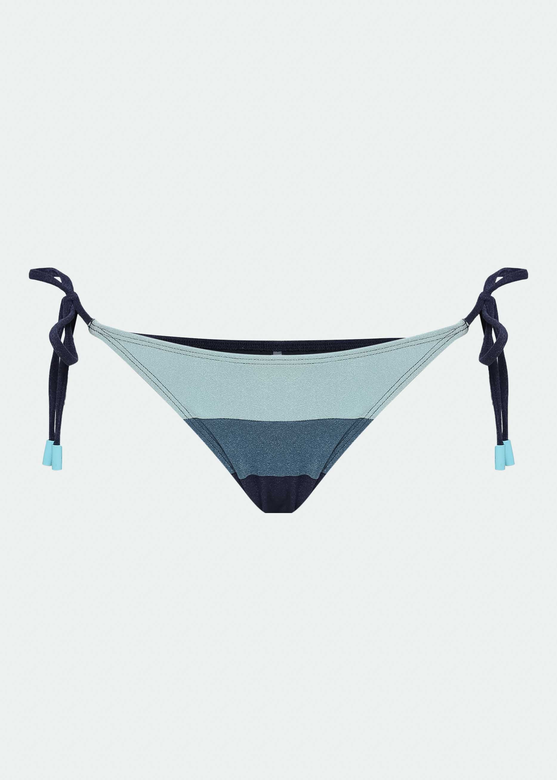 Ropa interior de bikini con recortes de encaje