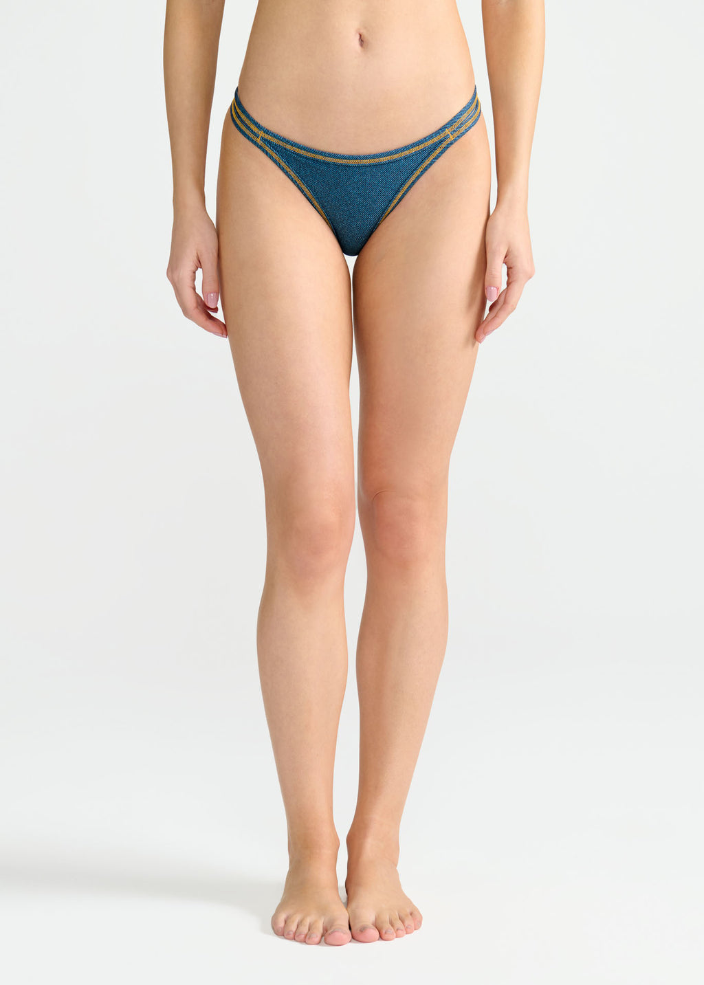 Duo Jeans Bikini Underwear