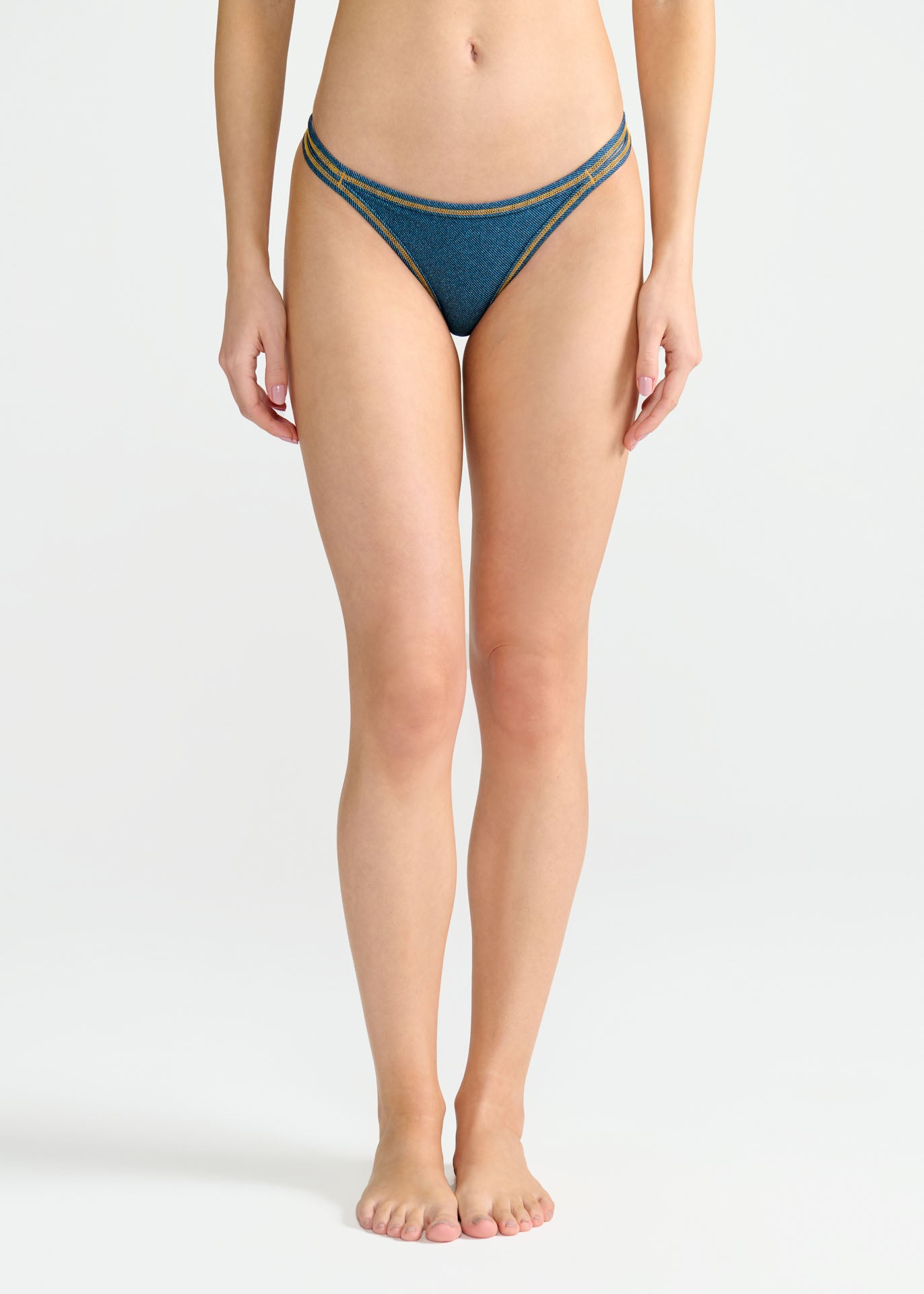 Duo Jeans Bikini Underwear