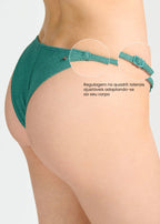 Free Thin Bikini Underwear Sleeveless T-shirt