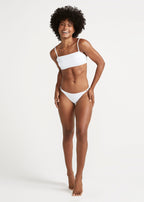 Rocks Thin Bikini Underwear Sleeveless T-shirt