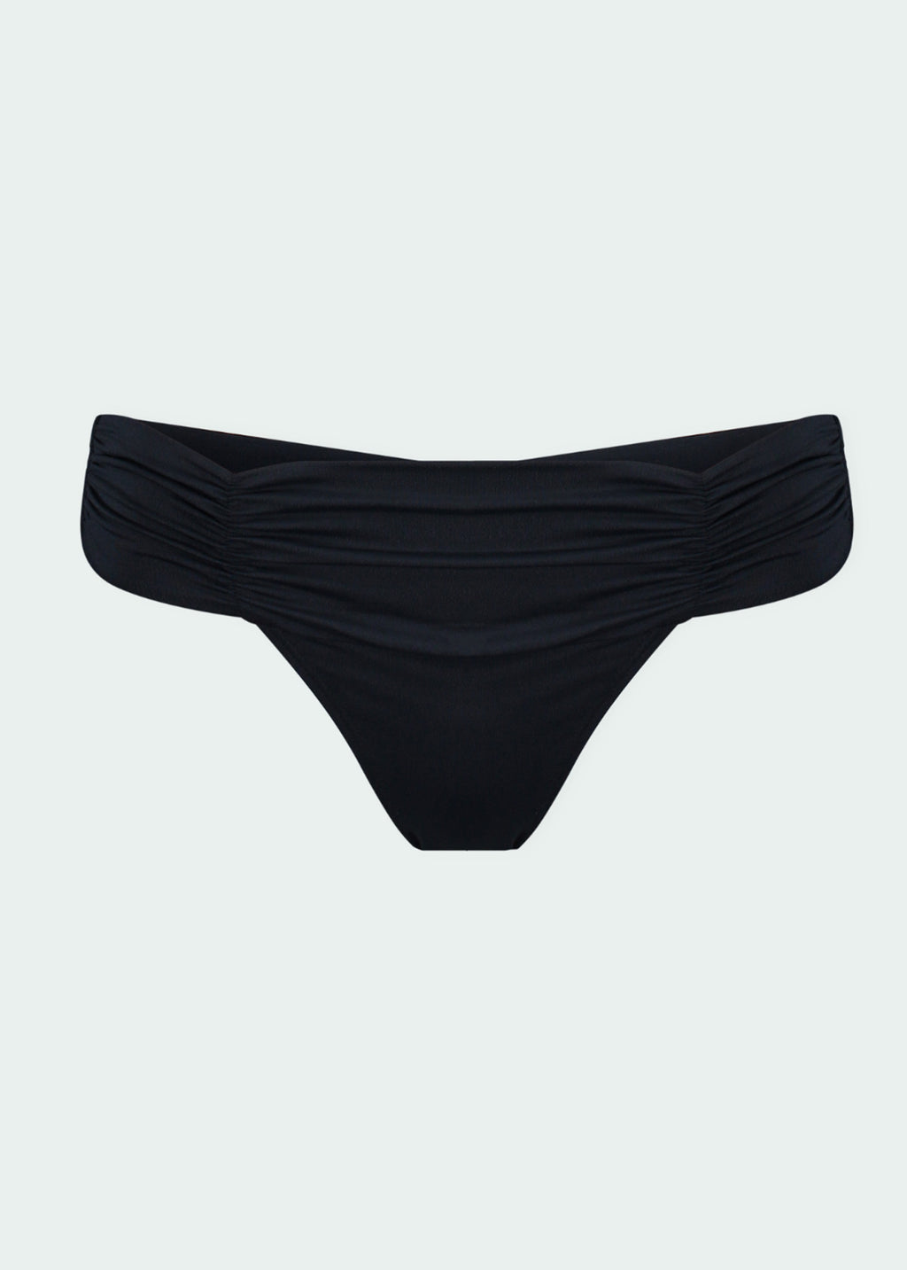 Cueca Biquíni Drapeada