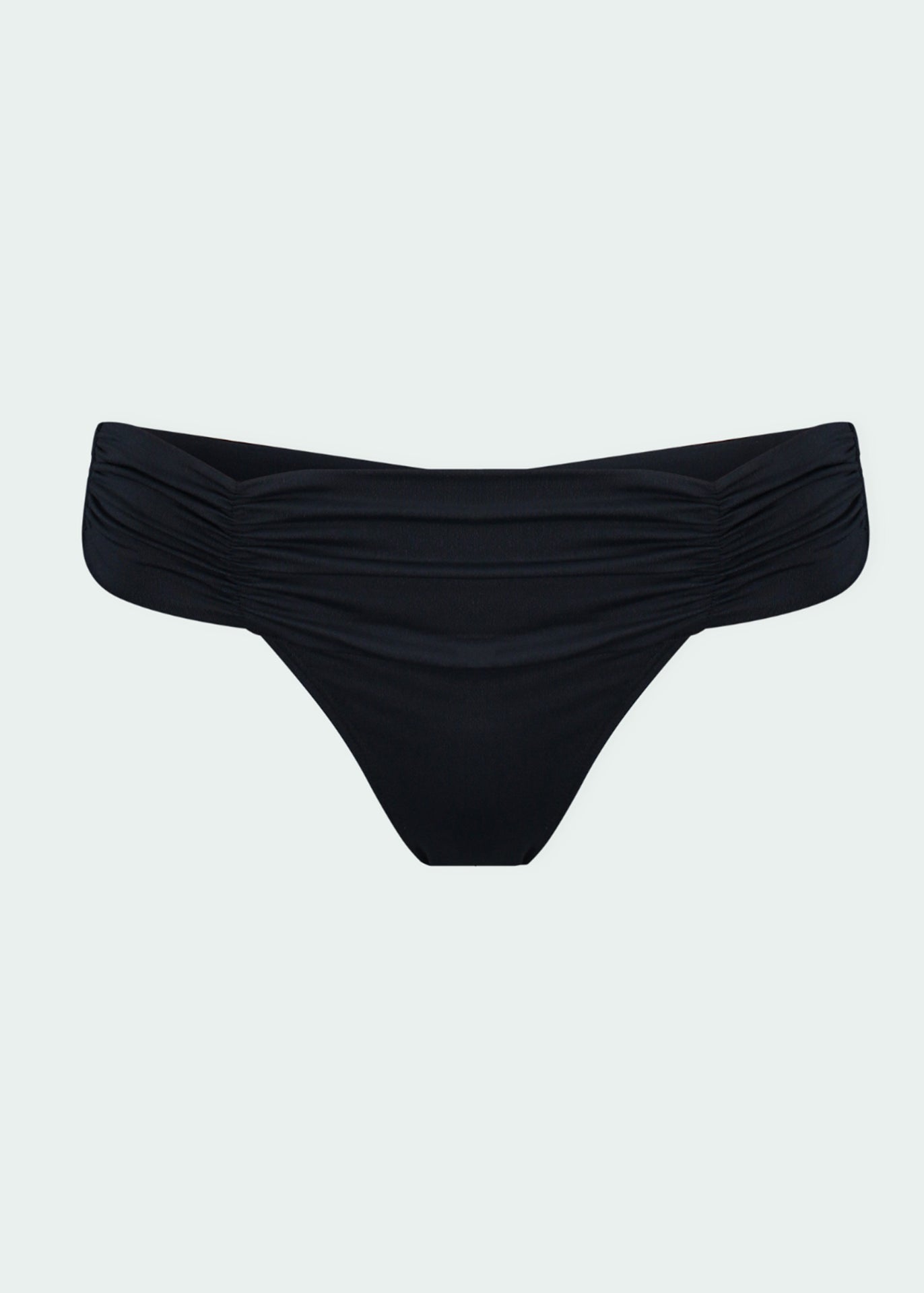 Cueca Biquíni Drapeada