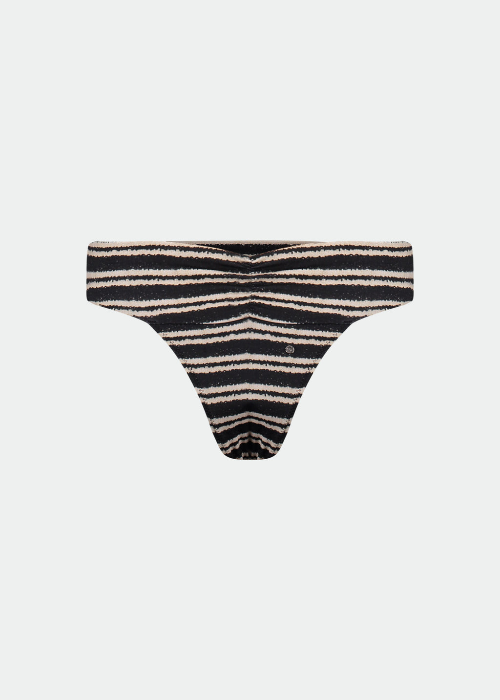 Carp Draped Bikini Bottom