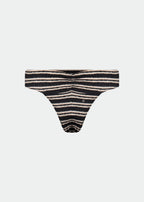 Carp Draped Bikini Bottom