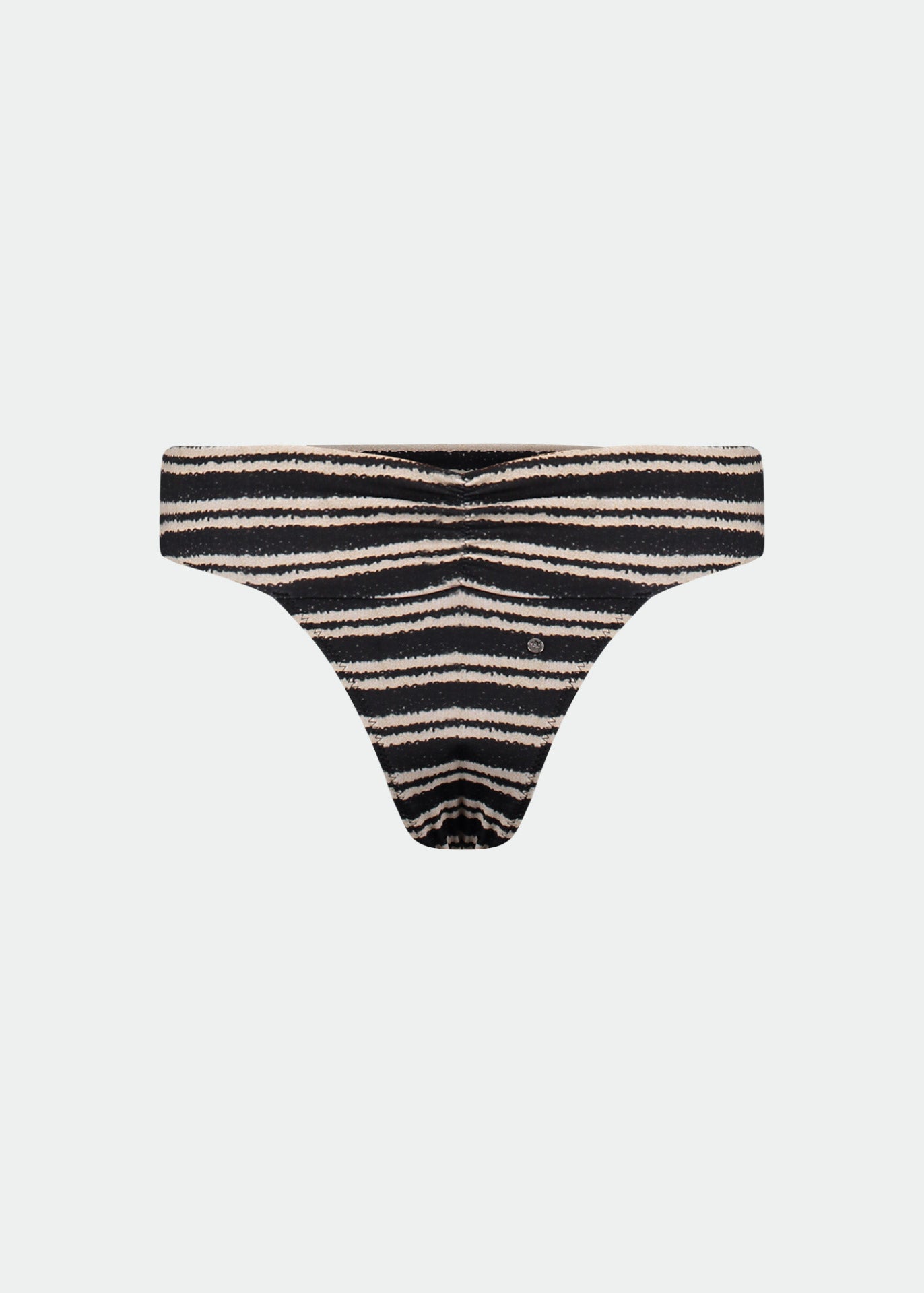 Carp Draped Bikini Bottom