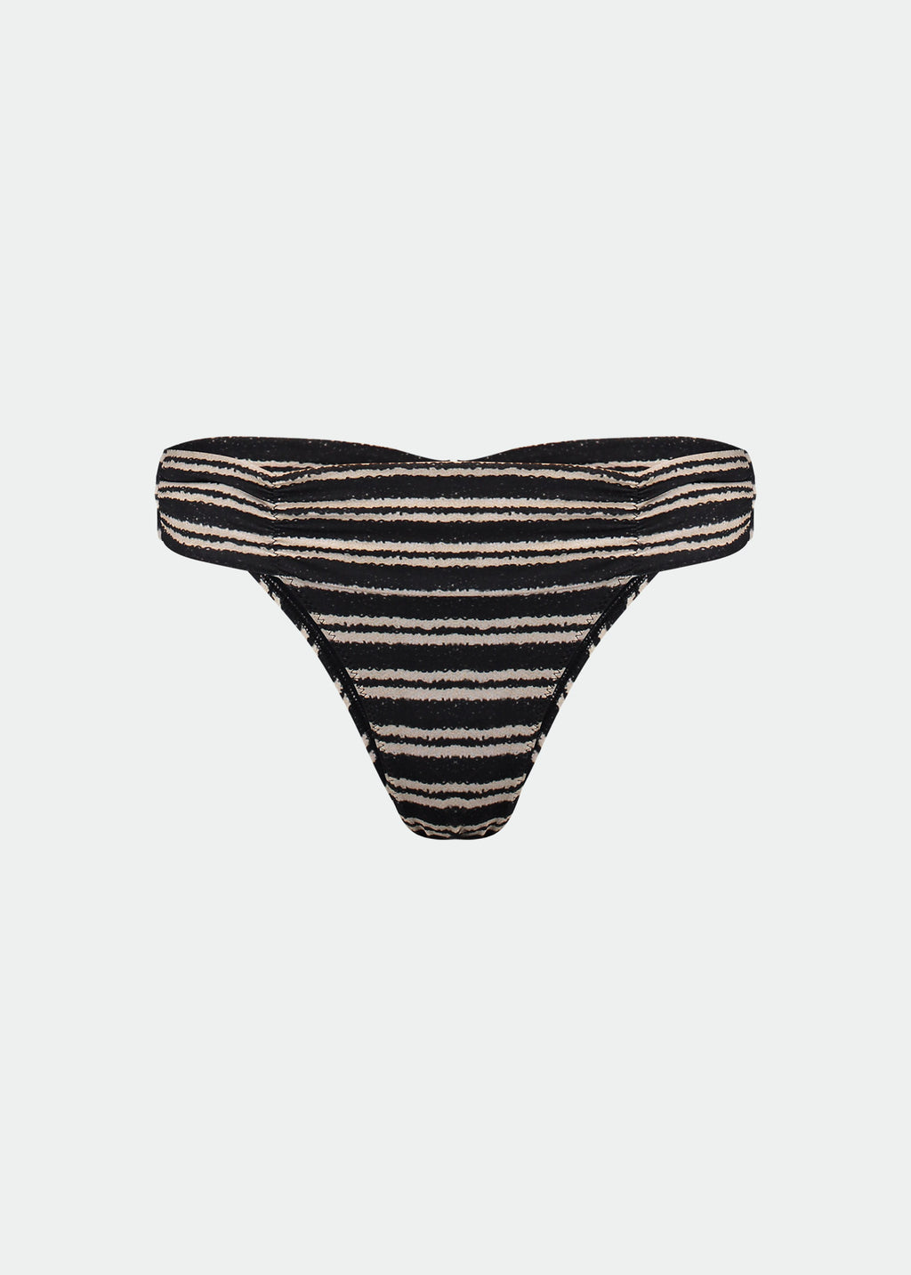 Carp Draped Bikini Bottom
