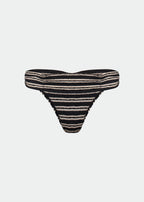 Carp Draped Bikini Bottom