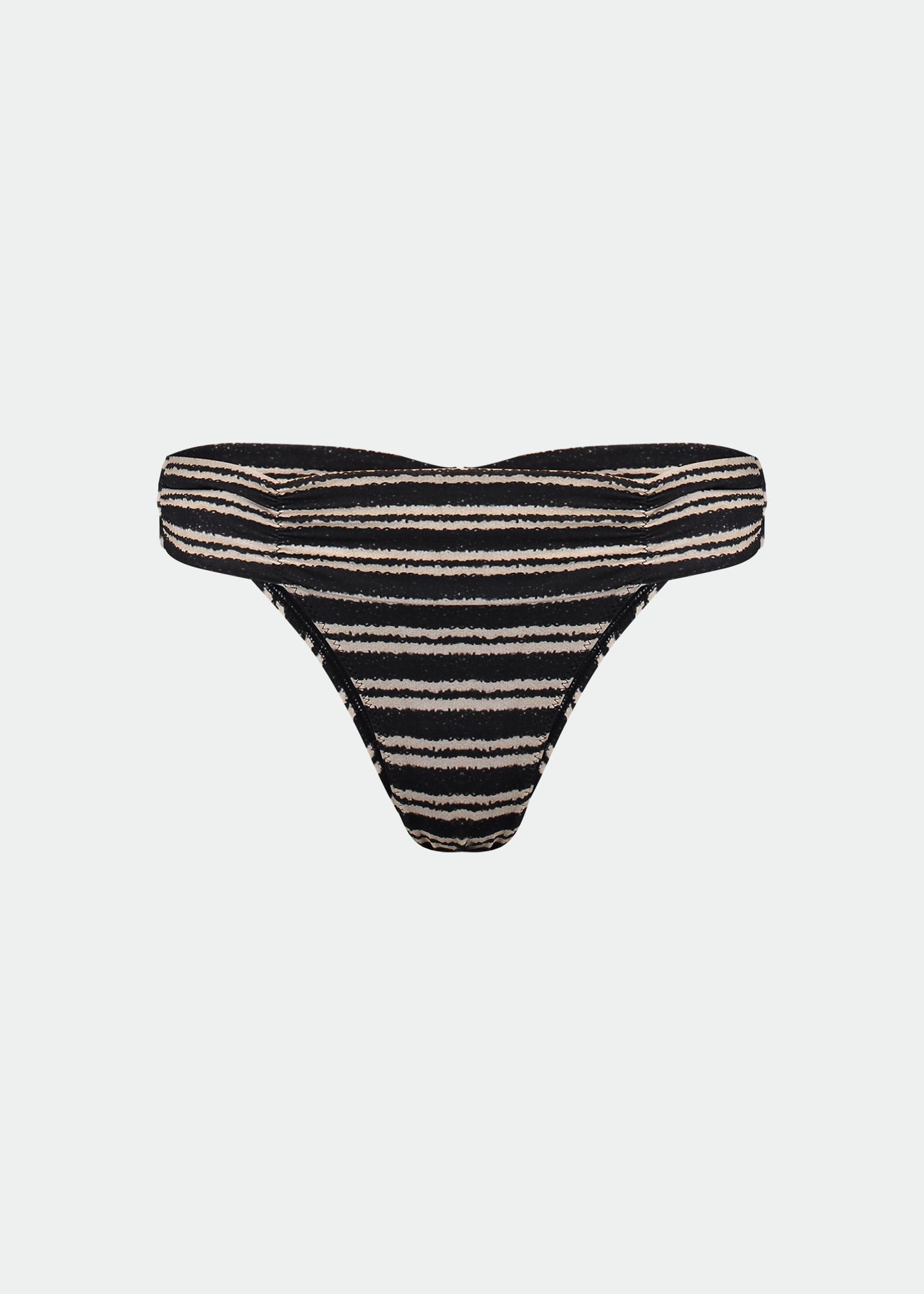 Carp Draped Bikini Bottom