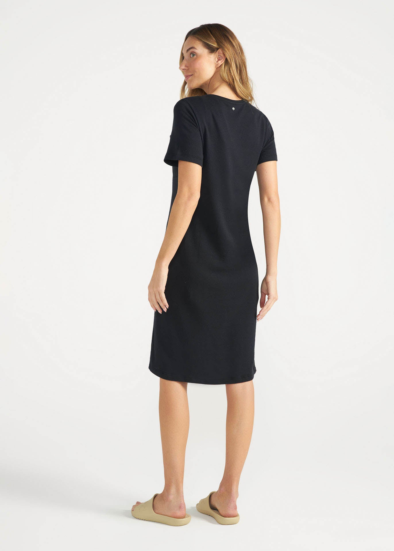 T-shirt dress