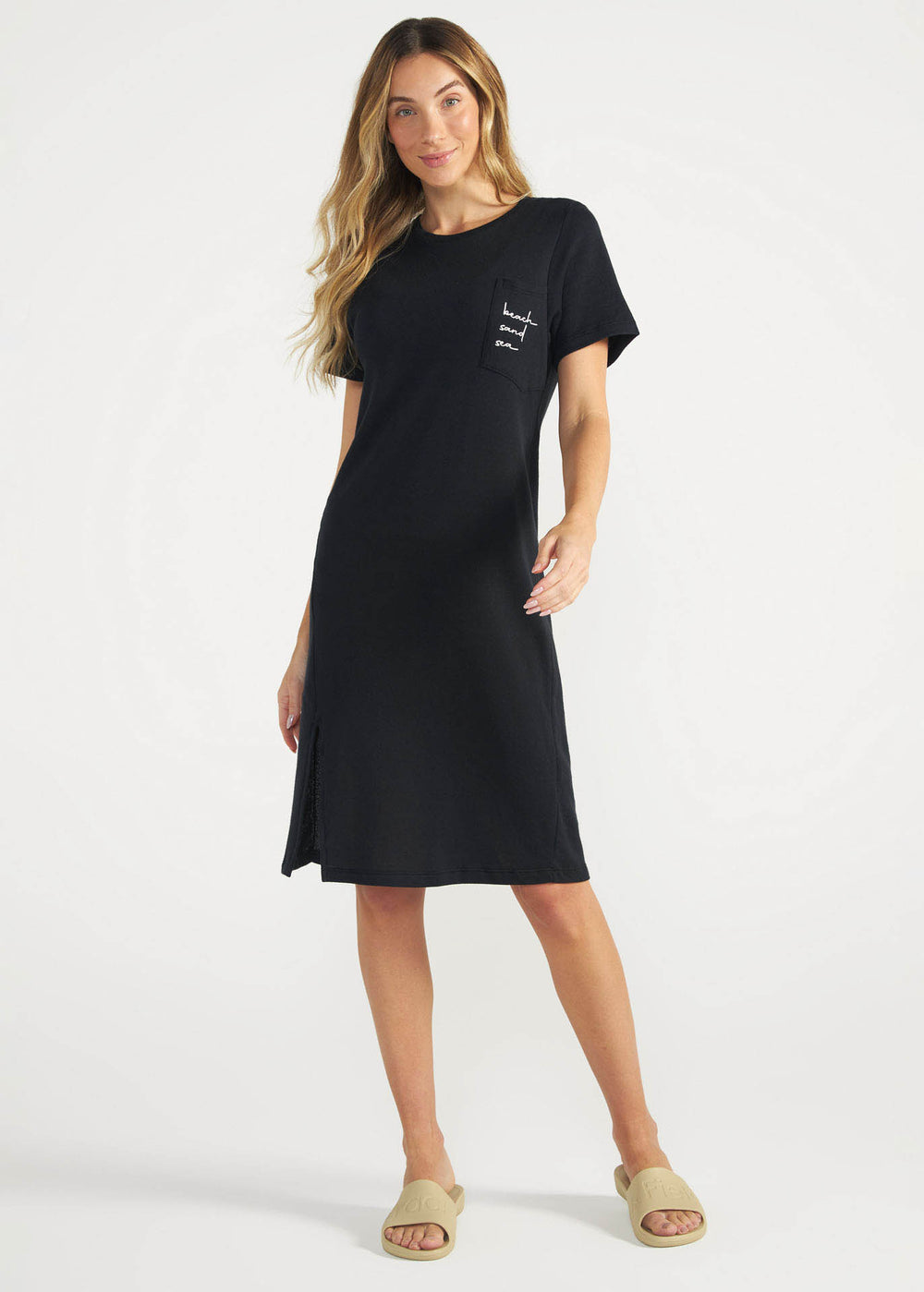 T-shirt dress