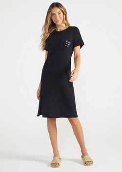 T-shirt dress