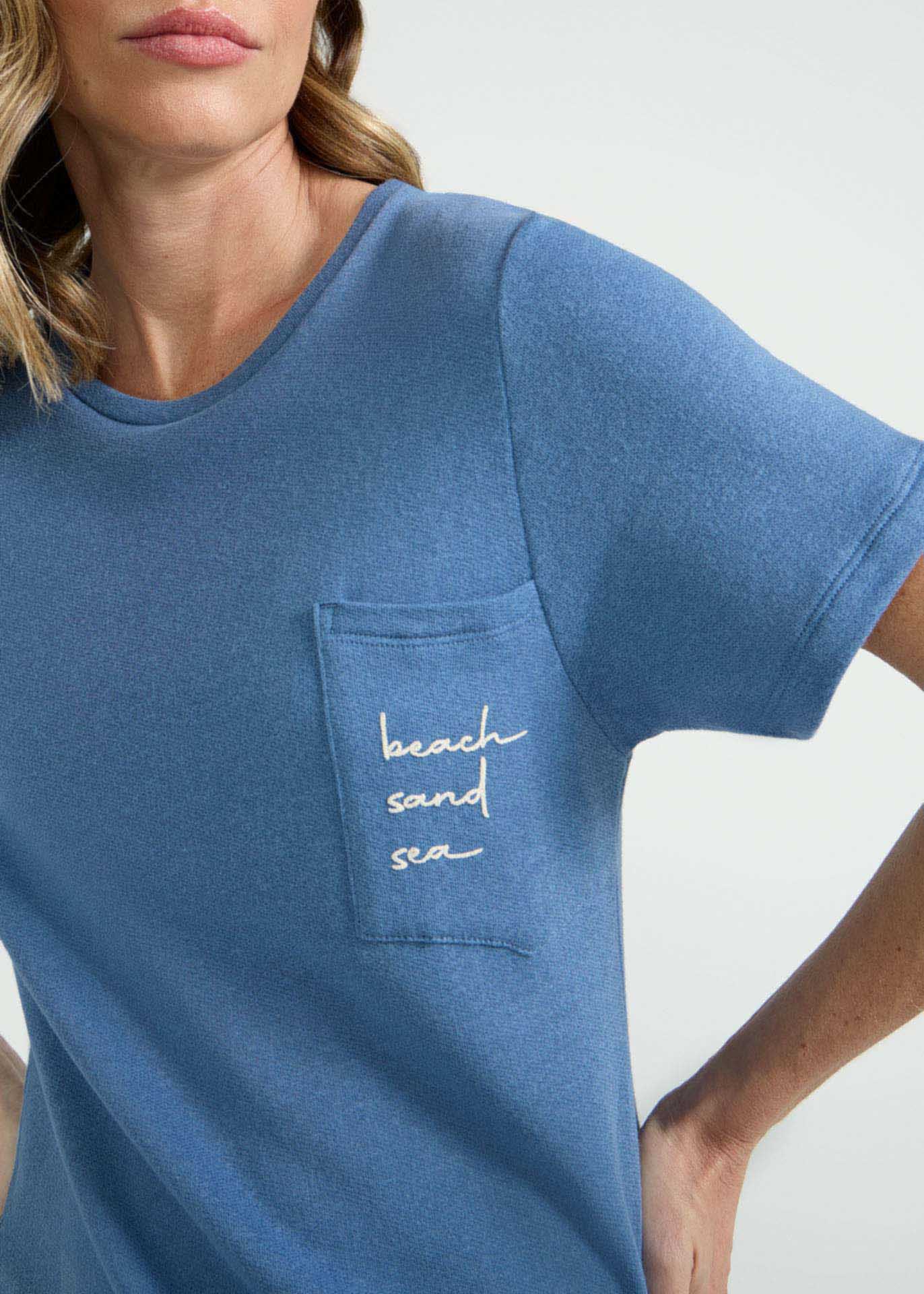 Vestido camiseta