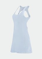 vestido partido