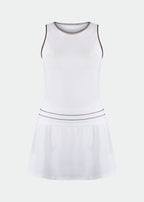 Vestido Piquet