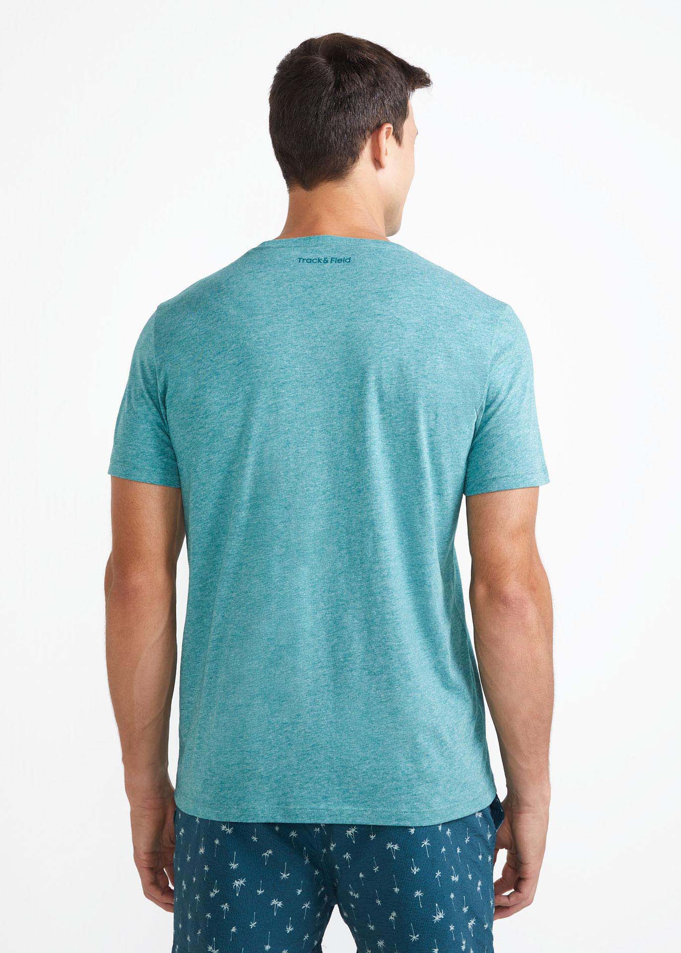 Coolc Mescla Short Sleeve Men's T-Shirt