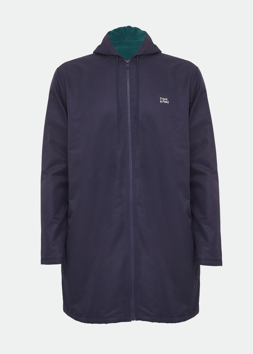 Peignoir de bain Parka pour hommes