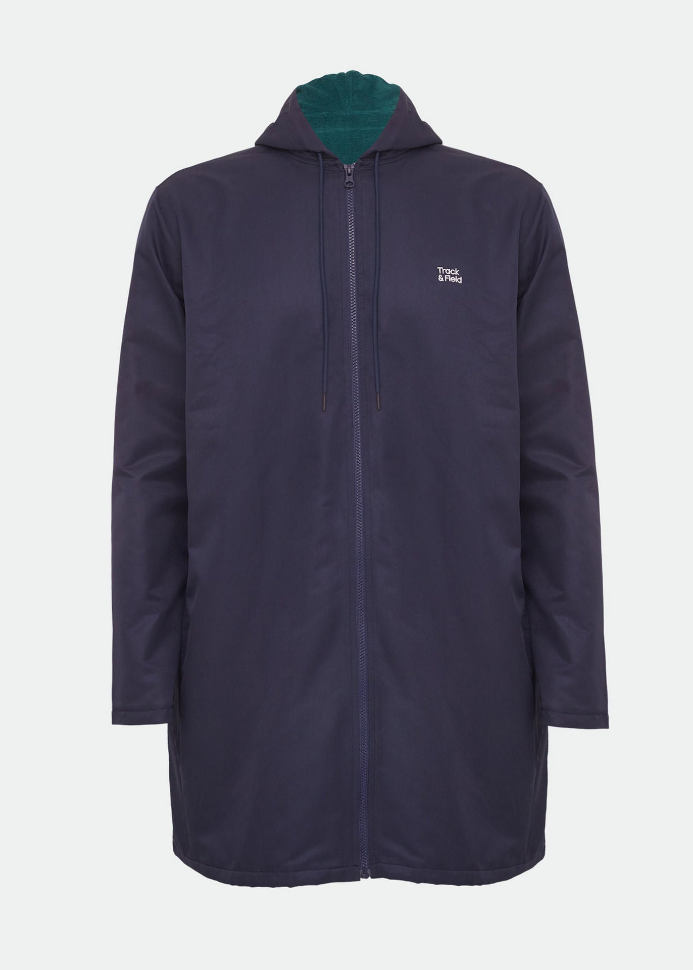 Peignoir de bain Parka pour hommes