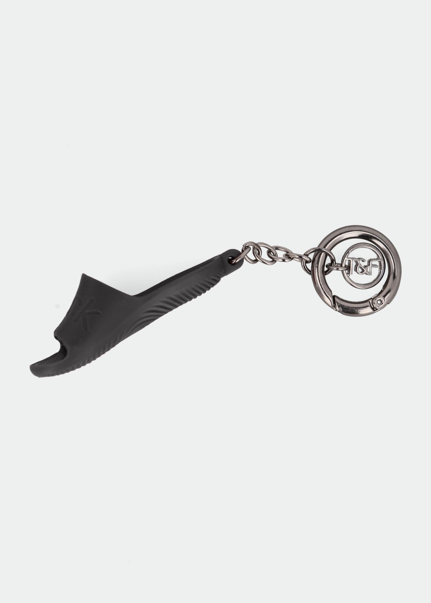 T&F Slide Keychain
