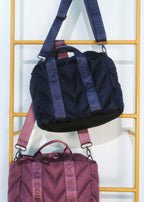 Mini Saco Duffel Matelassê