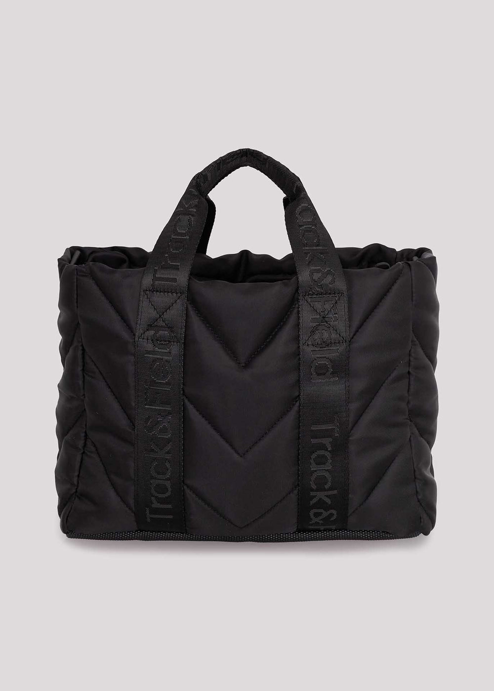 Gesteppte Mini-Reisetasche