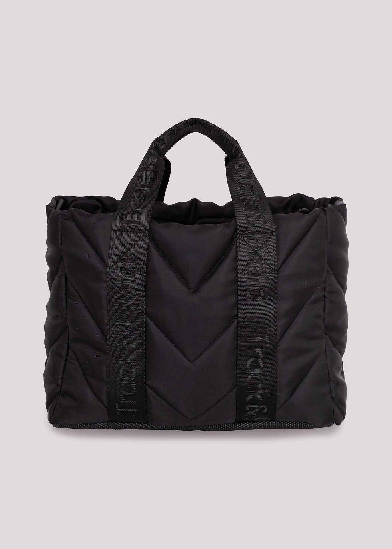 Mini Saco Duffel Matelassê