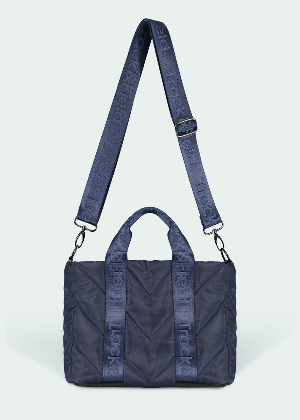 Mini Saco Duffel Matelassê