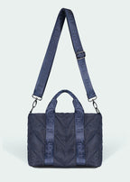 Mini Saco Duffel Matelassê