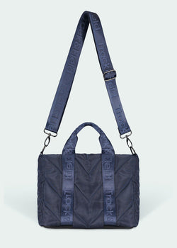 Mini Saco Duffel Matelassê