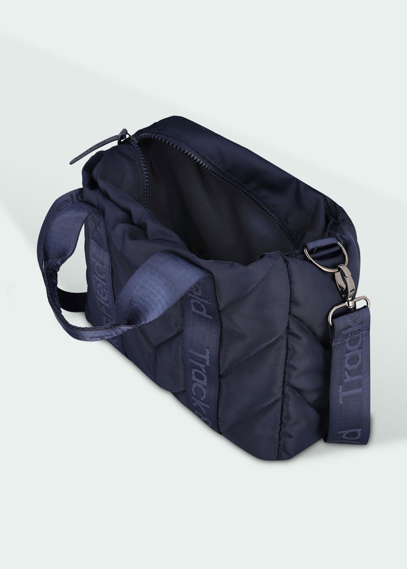 Mini Saco Duffel Matelassê