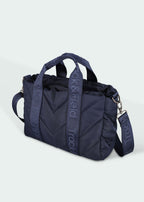 Mini-Matelassé-Reisetasche