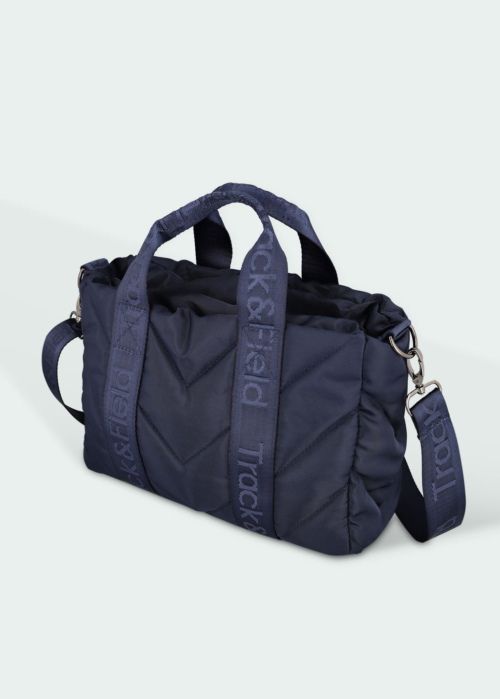 Mini Saco Duffel Matelassê