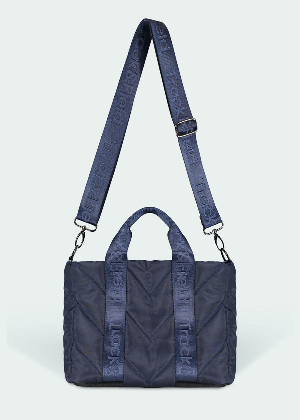 Gesteppte Mini-Reisetasche