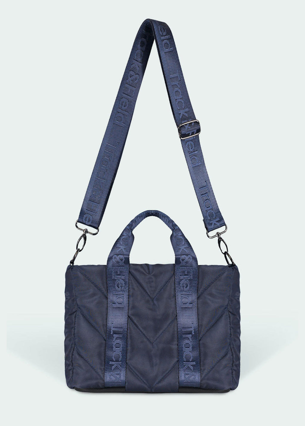 Mini-Matelassé-Reisetasche