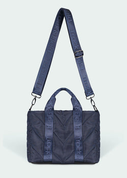 Mini-Matelassé-Reisetasche