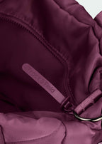 Quilted Mini Duffel Bag