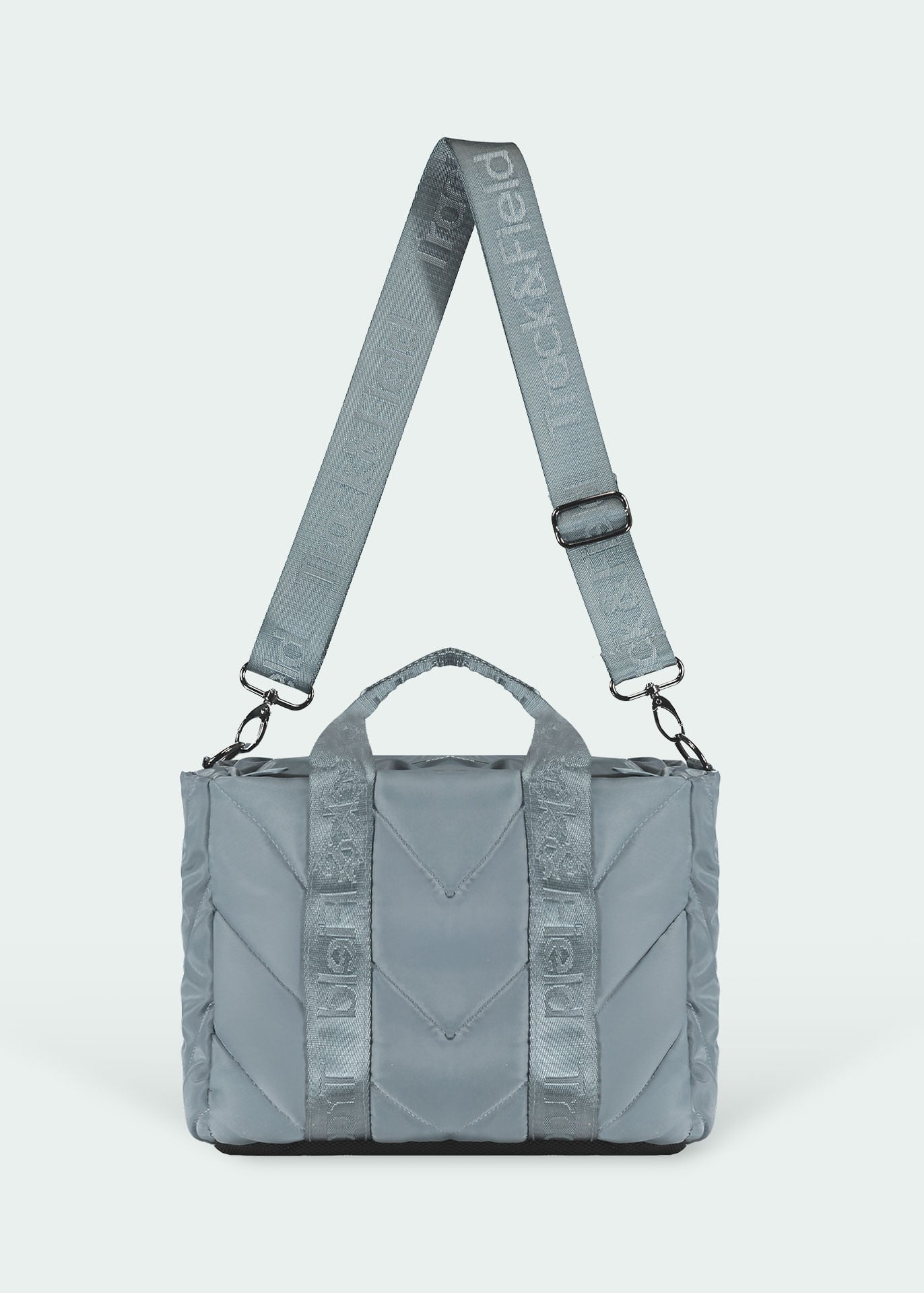 Mini Saco Duffel Matelassê