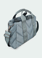 Mini Saco Duffel Matelassê